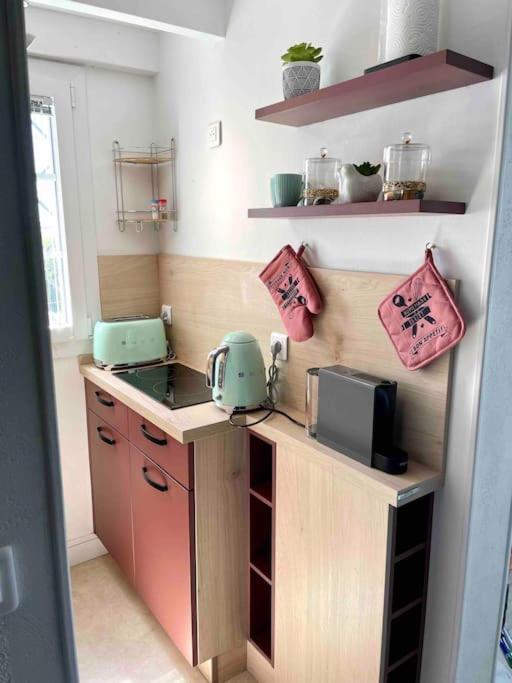 Appartement Le Ptit Duplex *